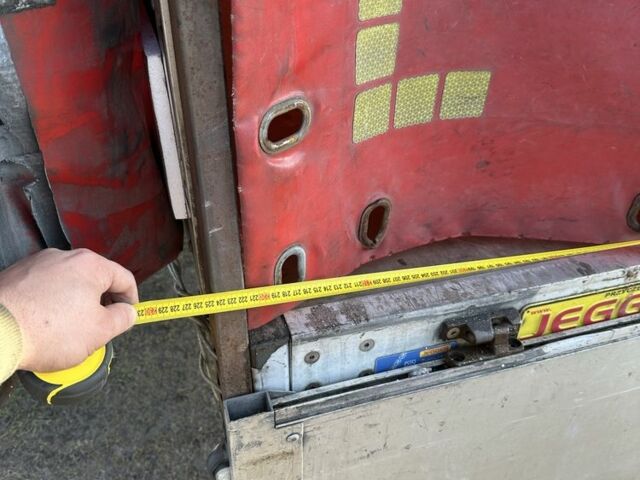 Білий Пежо Boxer, об'ємом двигуна 2 л та пробігом 600 тис. км за 11500 $, фото 14 на Automoto.ua