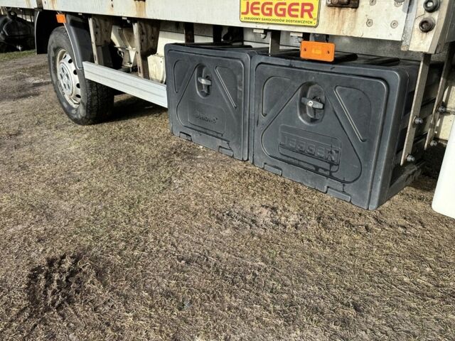 Білий Пежо Boxer, об'ємом двигуна 2 л та пробігом 600 тис. км за 11500 $, фото 20 на Automoto.ua