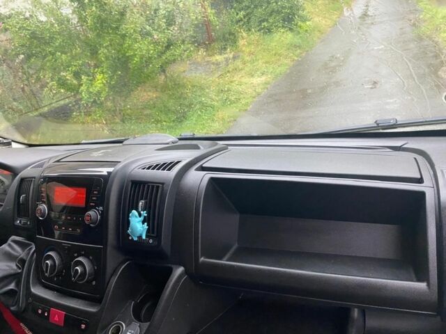 Белый Пежо Boxer, объемом двигателя 2.2 л и пробегом 306 тыс. км за 13300 $, фото 8 на Automoto.ua