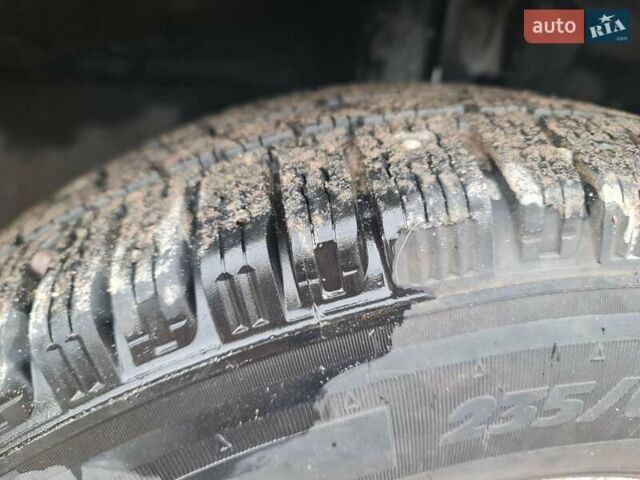 Белый Пежо Boxer, объемом двигателя 2.2 л и пробегом 250 тыс. км за 16950 $, фото 8 на Automoto.ua