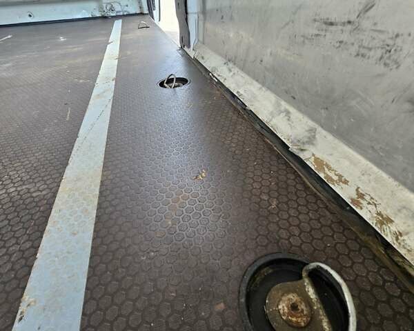 Білий Пежо Boxer, об'ємом двигуна 2 л та пробігом 295 тис. км за 13700 $, фото 17 на Automoto.ua