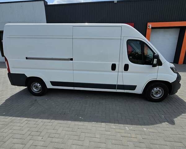 Білий Пежо Boxer, об'ємом двигуна 2 л та пробігом 295 тис. км за 13700 $, фото 9 на Automoto.ua