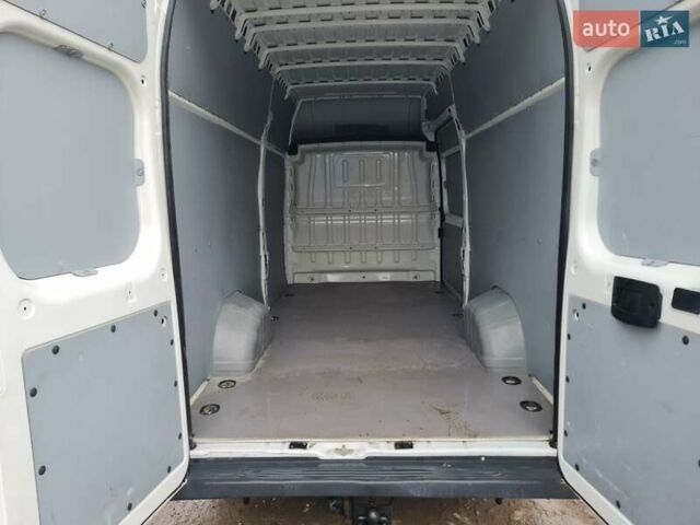 Белый Пежо Boxer, объемом двигателя 2.2 л и пробегом 250 тыс. км за 16950 $, фото 2 на Automoto.ua