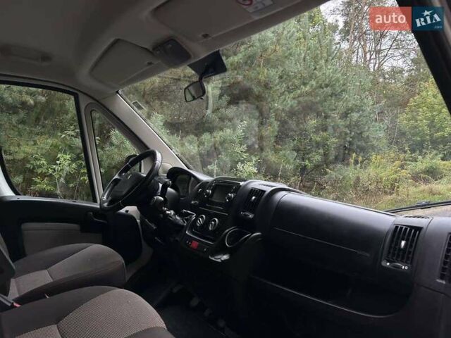 Белый Пежо Boxer, объемом двигателя 2 л и пробегом 227 тыс. км за 13500 $, фото 12 на Automoto.ua