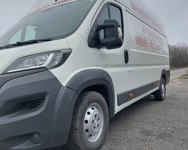 Білий Пежо Boxer, об'ємом двигуна 2 л та пробігом 250 тис. км за 15500 $, фото 20 на Automoto.ua