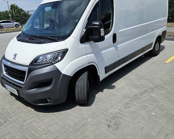 Білий Пежо Boxer, об'ємом двигуна 2 л та пробігом 295 тис. км за 13700 $, фото 7 на Automoto.ua