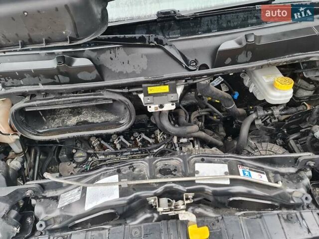 Белый Пежо Boxer, объемом двигателя 2.2 л и пробегом 250 тыс. км за 16950 $, фото 5 на Automoto.ua