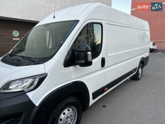Белый Пежо Boxer, объемом двигателя 2 л и пробегом 261 тыс. км за 13200 $, фото 14 на Automoto.ua