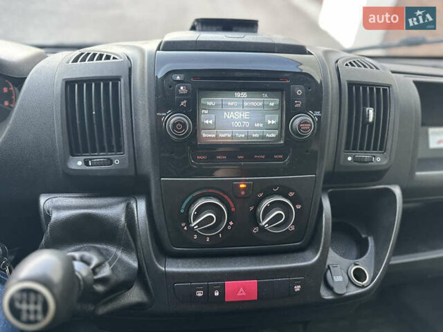 Белый Пежо Boxer, объемом двигателя 2 л и пробегом 261 тыс. км за 13200 $, фото 39 на Automoto.ua
