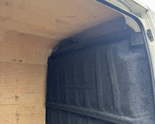 Белый Пежо Boxer, объемом двигателя 2.2 л и пробегом 177 тыс. км за 15500 $, фото 5 на Automoto.ua