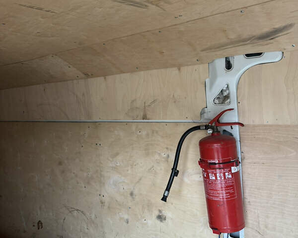 Белый Пежо Boxer, объемом двигателя 2.2 л и пробегом 177 тыс. км за 15500 $, фото 6 на Automoto.ua