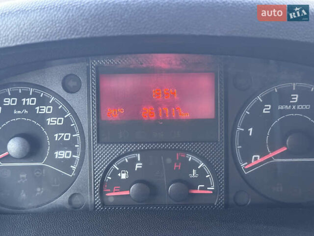 Белый Пежо Boxer, объемом двигателя 2 л и пробегом 261 тыс. км за 13200 $, фото 41 на Automoto.ua