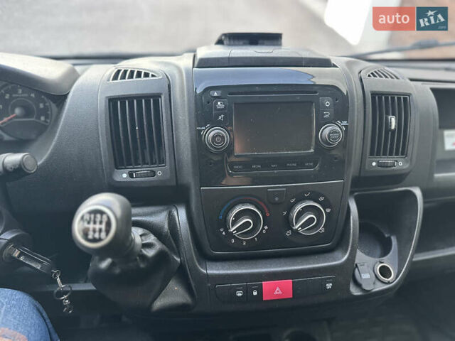 Белый Пежо Boxer, объемом двигателя 2 л и пробегом 261 тыс. км за 13200 $, фото 37 на Automoto.ua