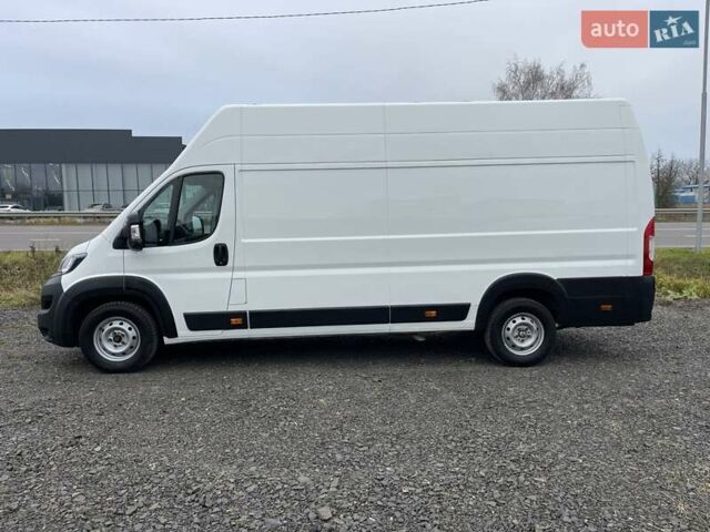 Білий Пежо Boxer, об'ємом двигуна 2 л та пробігом 280 тис. км за 14900 $, фото 3 на Automoto.ua