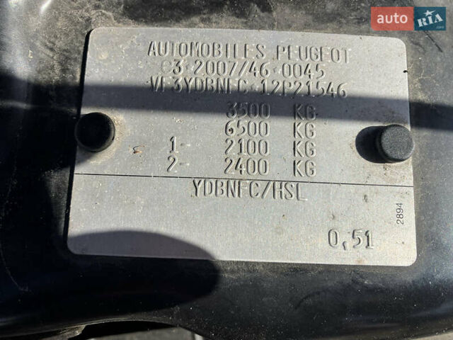 Белый Пежо Boxer, объемом двигателя 2.2 л и пробегом 78 тыс. км за 19800 $, фото 37 на Automoto.ua