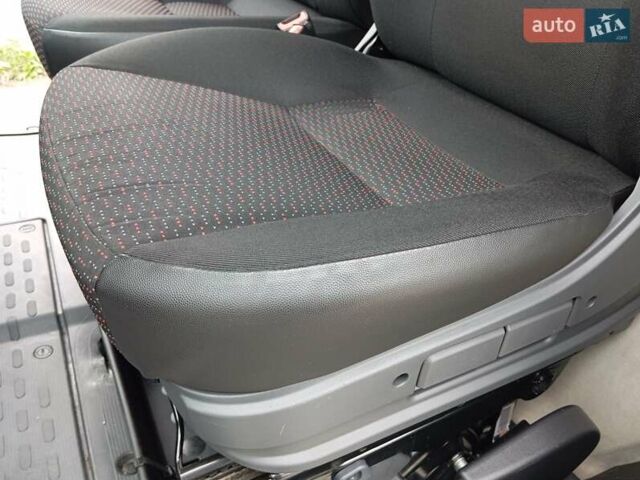 Білий Пежо Boxer, об'ємом двигуна 2.2 л та пробігом 161 тис. км за 14700 $, фото 16 на Automoto.ua