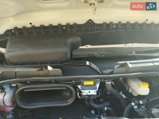 Білий Пежо Boxer, об'ємом двигуна 2.2 л та пробігом 107 тис. км за 15900 $, фото 28 на Automoto.ua
