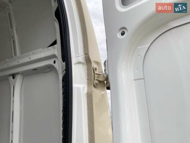 Белый Пежо Boxer, объемом двигателя 2.2 л и пробегом 175 тыс. км за 14950 $, фото 20 на Automoto.ua