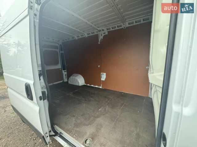 Белый Пежо Boxer, объемом двигателя 2.2 л и пробегом 220 тыс. км за 15899 $, фото 20 на Automoto.ua