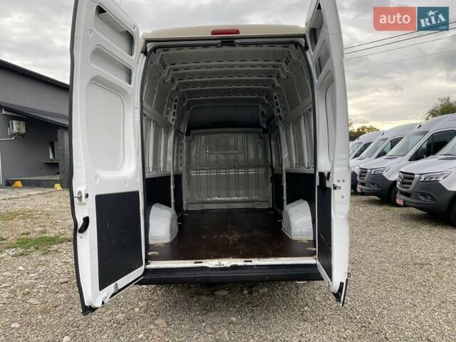 Белый Пежо Boxer, объемом двигателя 2.2 л и пробегом 175 тыс. км за 14950 $, фото 17 на Automoto.ua