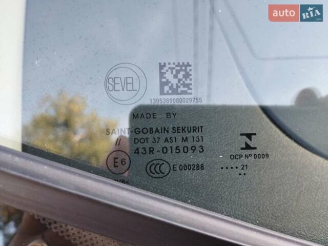Білий Пежо Boxer, об'ємом двигуна 2.2 л та пробігом 107 тис. км за 15900 $, фото 18 на Automoto.ua