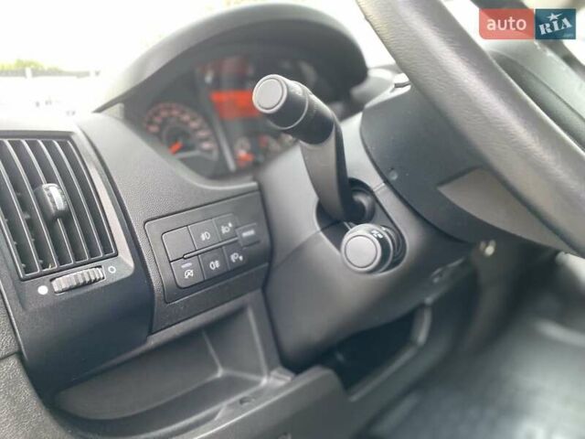 Белый Пежо Boxer, объемом двигателя 2.2 л и пробегом 175 тыс. км за 14950 $, фото 30 на Automoto.ua