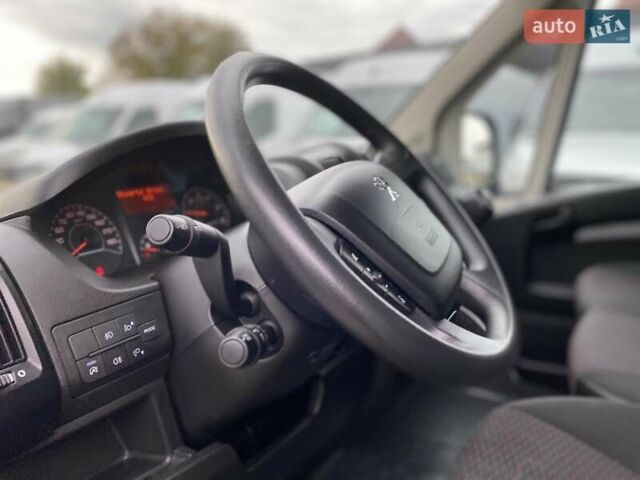 Белый Пежо Boxer, объемом двигателя 2.2 л и пробегом 175 тыс. км за 14950 $, фото 25 на Automoto.ua