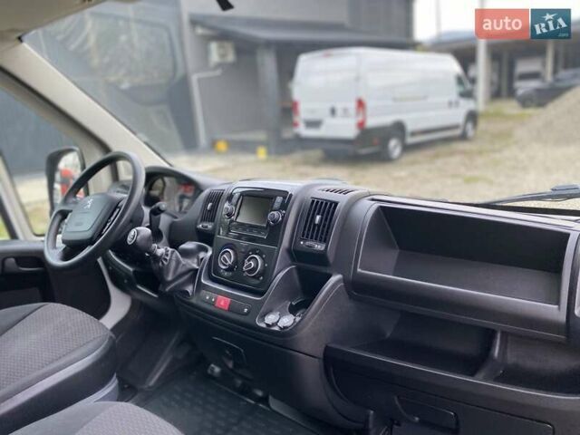 Белый Пежо Boxer, объемом двигателя 2.2 л и пробегом 175 тыс. км за 14950 $, фото 23 на Automoto.ua