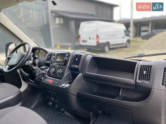 Белый Пежо Boxer, объемом двигателя 2.2 л и пробегом 175 тыс. км за 14950 $, фото 22 на Automoto.ua