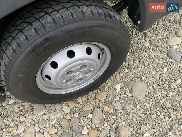 Белый Пежо Boxer, объемом двигателя 2.2 л и пробегом 175 тыс. км за 14950 $, фото 13 на Automoto.ua