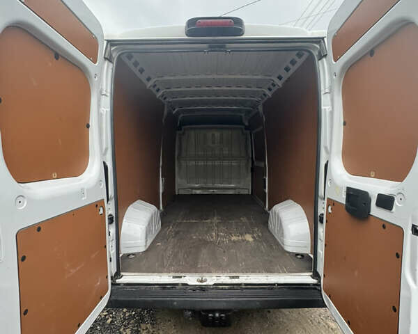Белый Пежо Boxer, объемом двигателя 2.2 л и пробегом 220 тыс. км за 15899 $, фото 21 на Automoto.ua