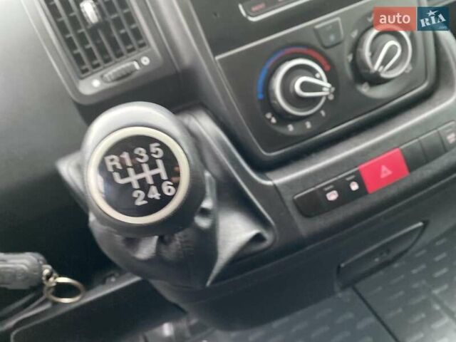 Белый Пежо Boxer, объемом двигателя 2.2 л и пробегом 175 тыс. км за 14950 $, фото 39 на Automoto.ua