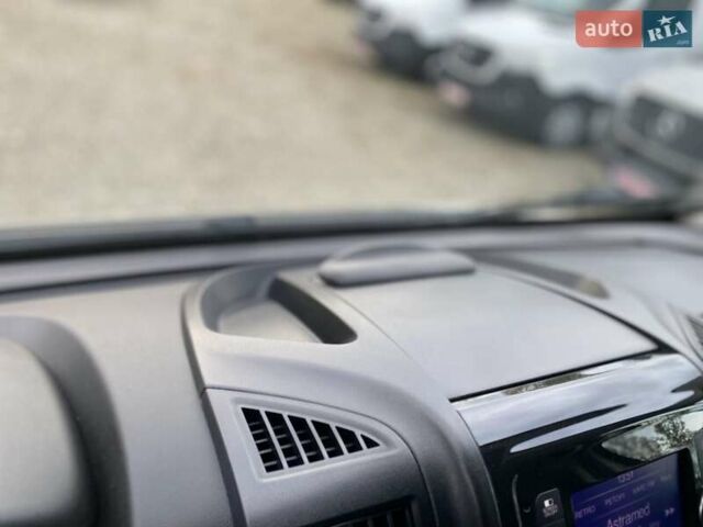 Белый Пежо Boxer, объемом двигателя 2.2 л и пробегом 175 тыс. км за 14950 $, фото 34 на Automoto.ua