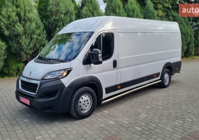 Білий Пежо Boxer, об'ємом двигуна 2.2 л та пробігом 245 тис. км за 18300 $, фото 53 на Automoto.ua