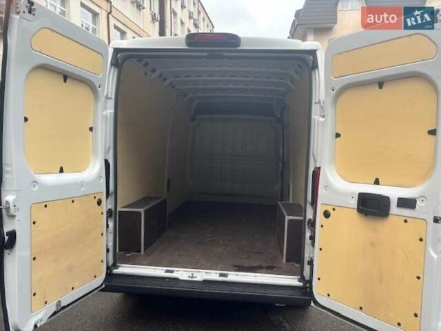 Белый Пежо Boxer, объемом двигателя 2.2 л и пробегом 10 тыс. км за 28000 $, фото 15 на Automoto.ua