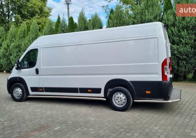 Білий Пежо Boxer, об'ємом двигуна 2.2 л та пробігом 245 тис. км за 18300 $, фото 29 на Automoto.ua