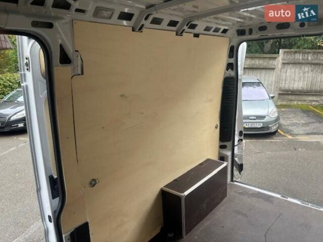 Белый Пежо Boxer, объемом двигателя 2.2 л и пробегом 10 тыс. км за 28000 $, фото 17 на Automoto.ua