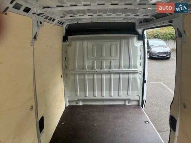 Белый Пежо Boxer, объемом двигателя 2.2 л и пробегом 10 тыс. км за 28000 $, фото 18 на Automoto.ua