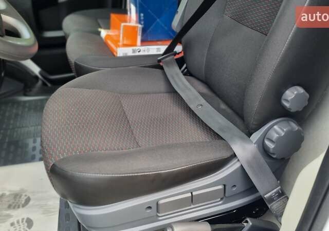Білий Пежо Boxer, об'ємом двигуна 2.2 л та пробігом 245 тис. км за 18300 $, фото 22 на Automoto.ua