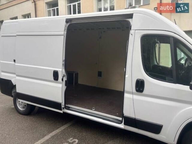 Белый Пежо Boxer, объемом двигателя 2.2 л и пробегом 10 тыс. км за 28000 $, фото 19 на Automoto.ua