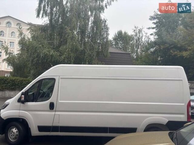 Белый Пежо Boxer, объемом двигателя 2.2 л и пробегом 10 тыс. км за 28000 $, фото 11 на Automoto.ua