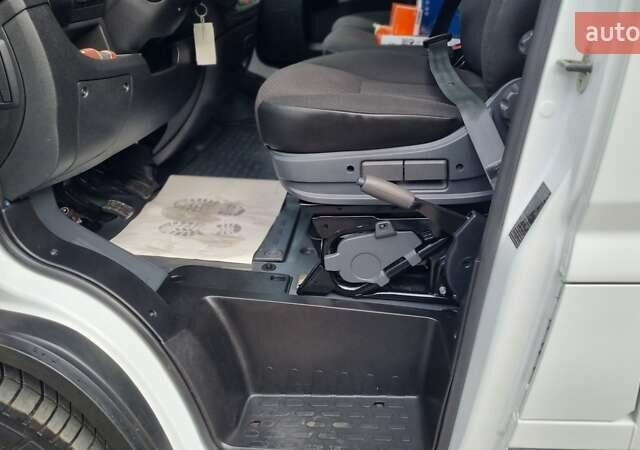 Білий Пежо Boxer, об'ємом двигуна 2.2 л та пробігом 245 тис. км за 18300 $, фото 24 на Automoto.ua