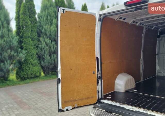 Білий Пежо Boxer, об'ємом двигуна 2.2 л та пробігом 245 тис. км за 18300 $, фото 38 на Automoto.ua