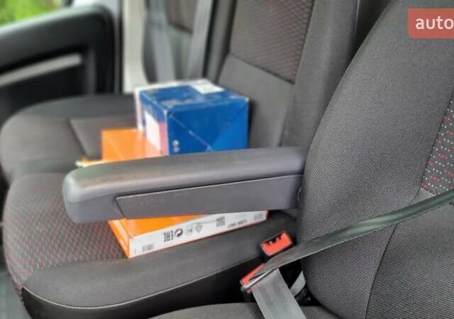 Білий Пежо Boxer, об'ємом двигуна 2.2 л та пробігом 245 тис. км за 18300 $, фото 17 на Automoto.ua