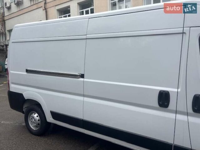 Белый Пежо Boxer, объемом двигателя 2.2 л и пробегом 10 тыс. км за 28000 $, фото 9 на Automoto.ua
