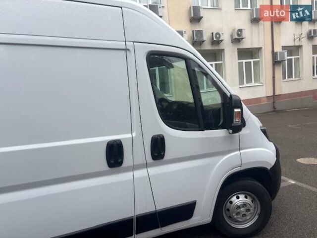 Белый Пежо Boxer, объемом двигателя 2.2 л и пробегом 10 тыс. км за 28000 $, фото 8 на Automoto.ua