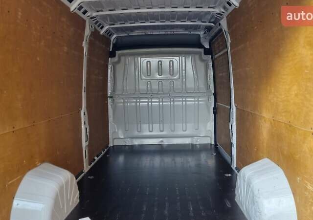 Білий Пежо Boxer, об'ємом двигуна 2.2 л та пробігом 245 тис. км за 18300 $, фото 42 на Automoto.ua