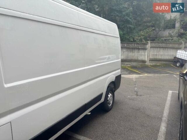 Белый Пежо Boxer, объемом двигателя 2.2 л и пробегом 10 тыс. км за 28000 $, фото 13 на Automoto.ua
