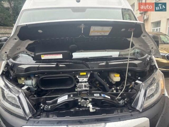 Белый Пежо Boxer, объемом двигателя 2.2 л и пробегом 10 тыс. км за 28000 $, фото 20 на Automoto.ua