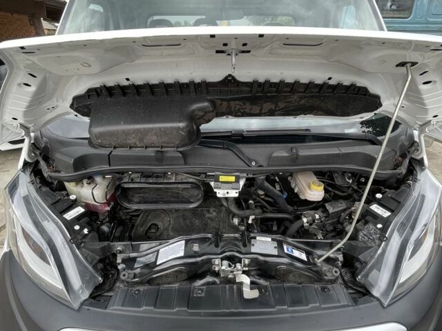 Белый Пежо Boxer, объемом двигателя 2 л и пробегом 5 тыс. км за 20500 $, фото 4 на Automoto.ua
